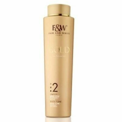 Fair and White Paris Gold 2 Even Tone Revitalizing Body Lotion 500 ml Bennys Beauty World