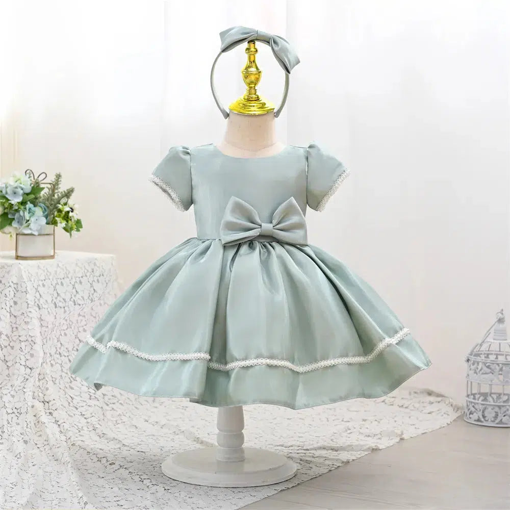 Fairy Girls Dress Tulle Fluffy Childrens Party Dresses