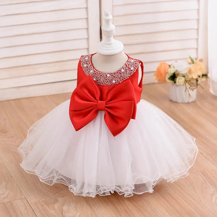 Fairy Girls Dress Tulle Fluffy Childrens Party Dresses