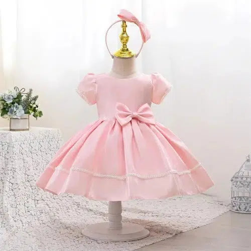 Fairy Girls Dress Tulle Fluffy Childrens Party Dresses