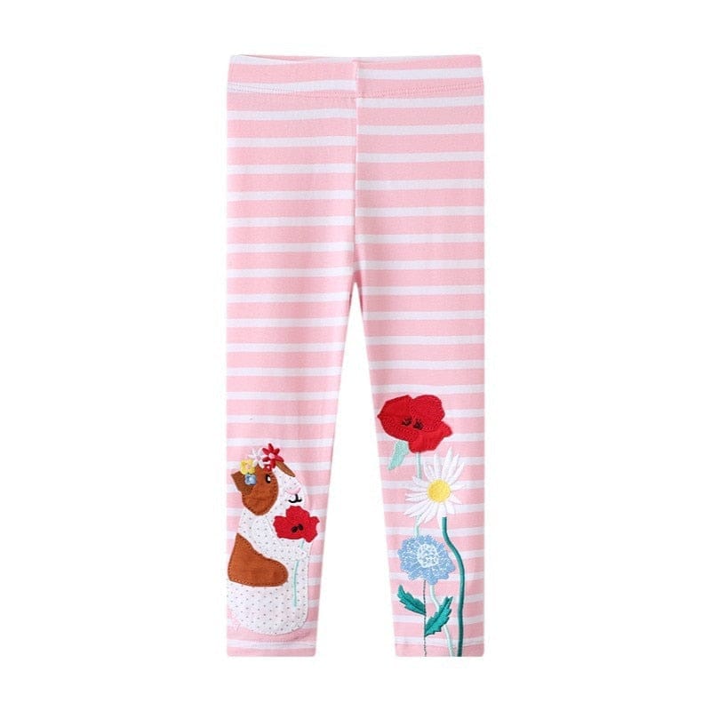 Fall And Spring Children's Pencil Pants Bennys Beauty World