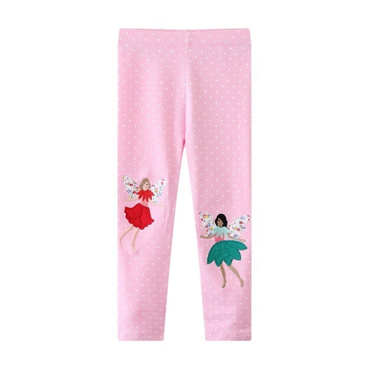 Fall And Spring Children's Pencil Pants Bennys Beauty World