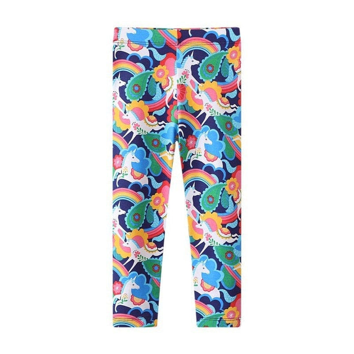 Fall And Spring Children's Pencil Pants Bennys Beauty World