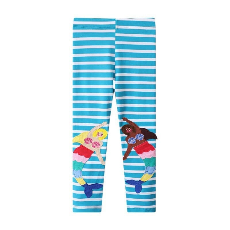 Fall And Spring Children's Pencil Pants Bennys Beauty World