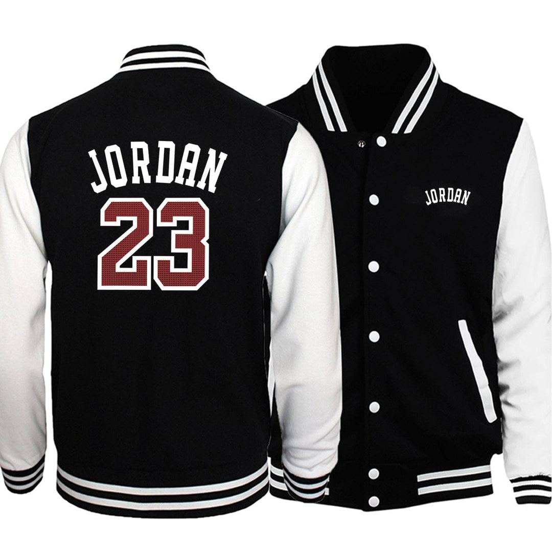 Fall and winter Jordan Basketball Jacket BENNYS 