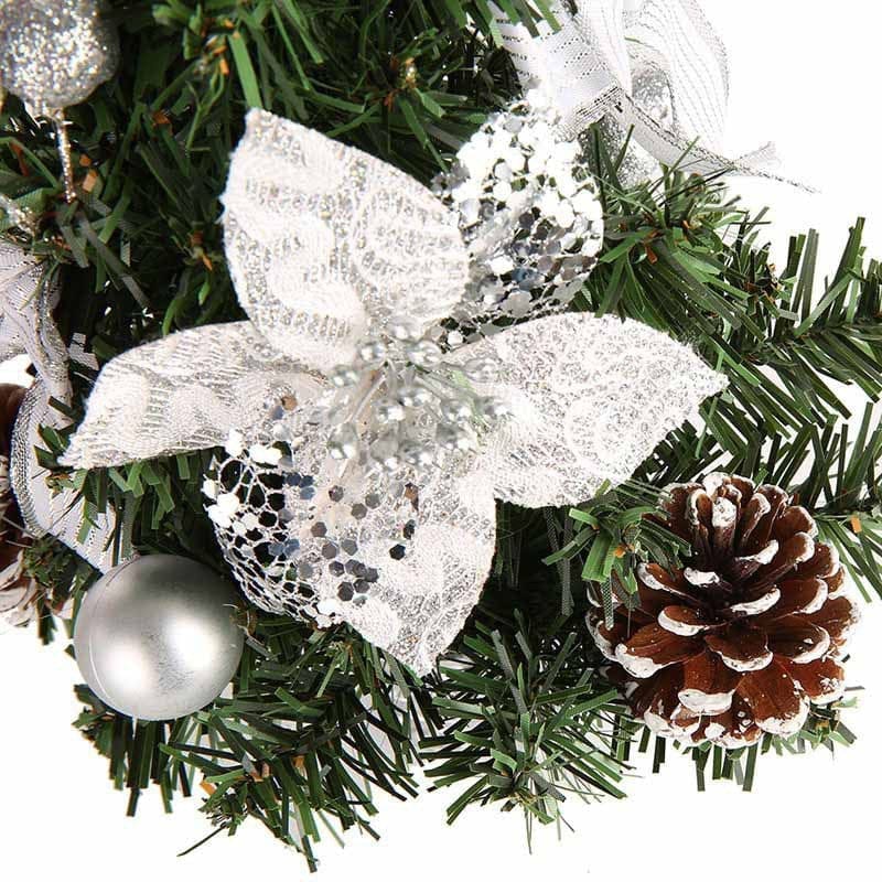 Family Christmas Gift Mini Artificial Christmas Tree Decorations BENNYS 