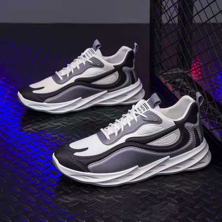 Fashion Casual Men's Running Shoes Bennys Beauty World