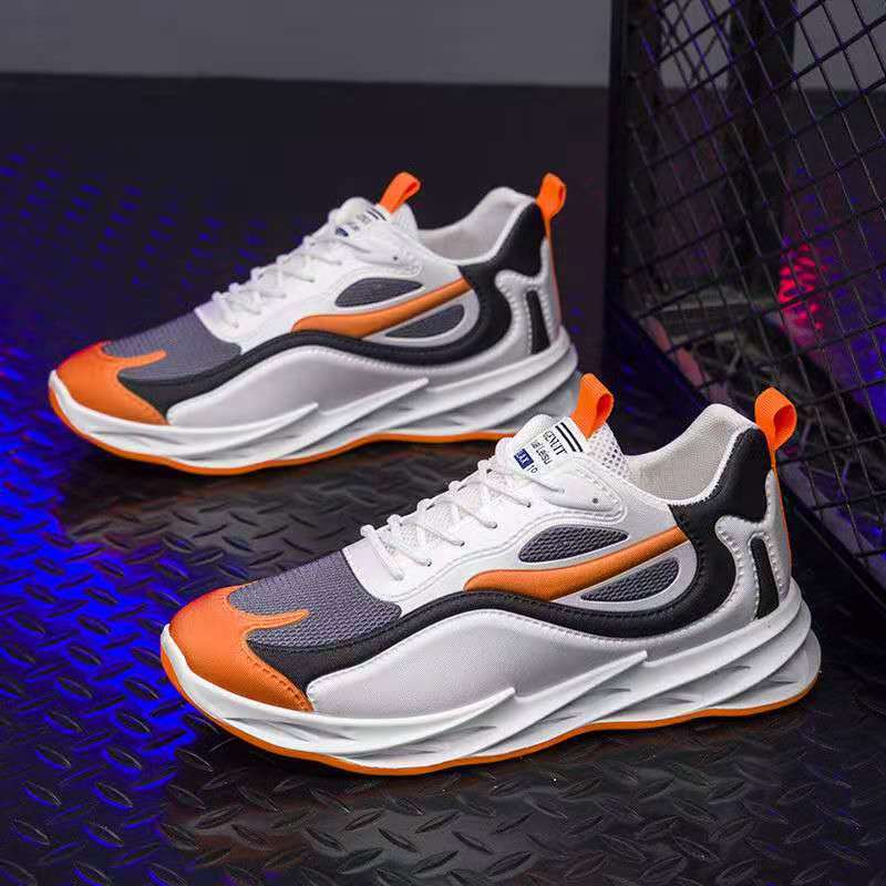 Fashion Casual Men's Running Shoes Bennys Beauty World