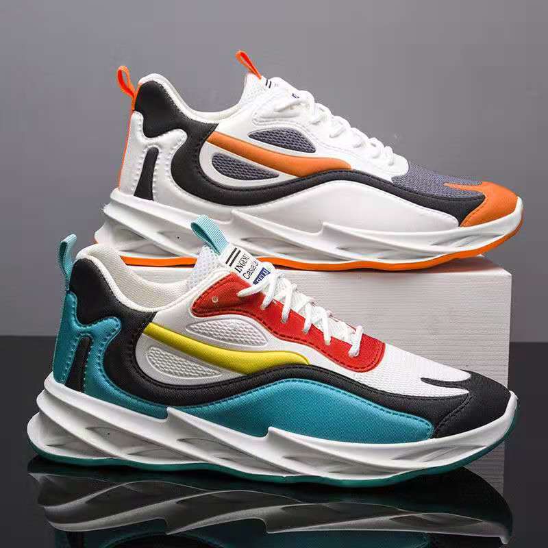 Fashion Casual Men's Running Shoes Bennys Beauty World