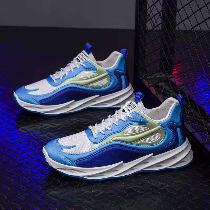 Fashion Casual Men's Running Shoes Bennys Beauty World