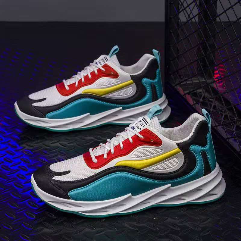 Fashion Casual Men's Running Shoes Bennys Beauty World