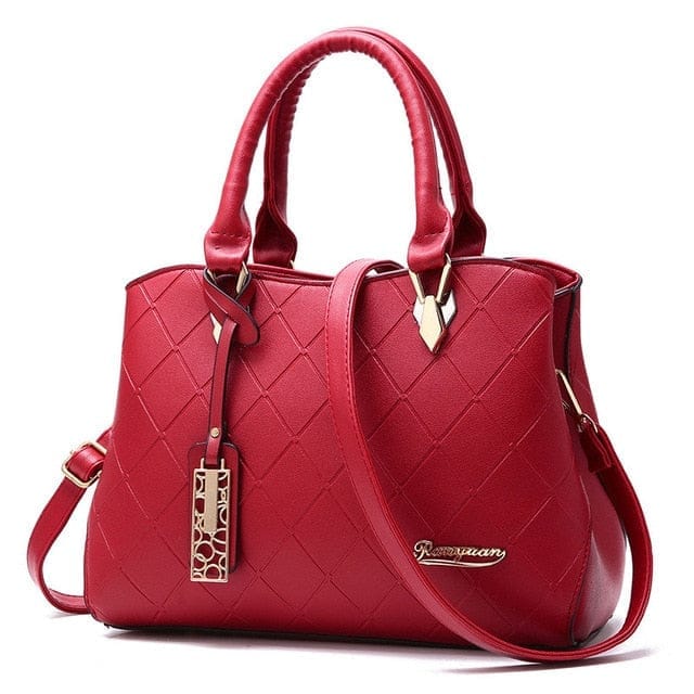 Fashion Casual Women's Retro Handbags Bennys Beauty World