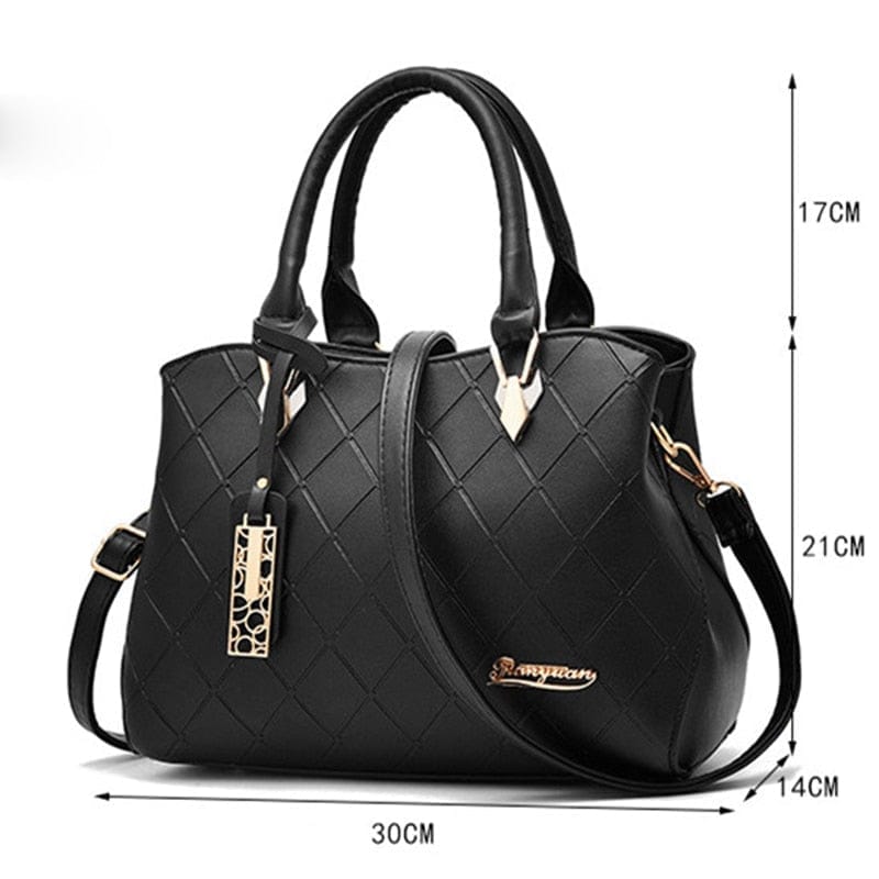 Fashion Casual Women's Retro Handbags Bennys Beauty World