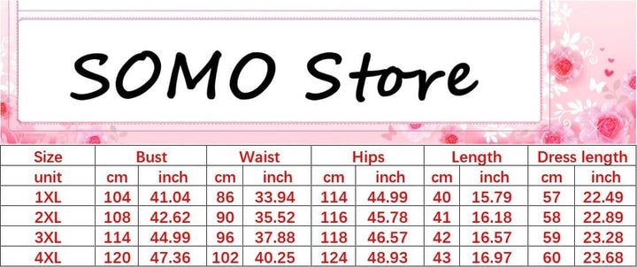 Fashion Colourful Two Piece Skirt Set For Plus Size Women Bennys Beauty World