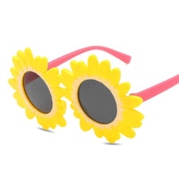 Fashion Daisy Kids Sunglasses Flower Shades Children Sun Glasses Bennys Beauty World