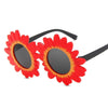 Fashion Daisy Kids Sunglasses Flower Shades Children Sun Glasses Bennys Beauty World
