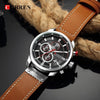 Fashion Date Quartz Men Watches Top Brand Luxury Men's Wrist Watch Bennys Beauty World