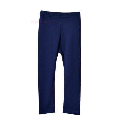 Fashion Elastic Baby girls spring leggings Candy Colored Pants for Kids Bennys Beauty World