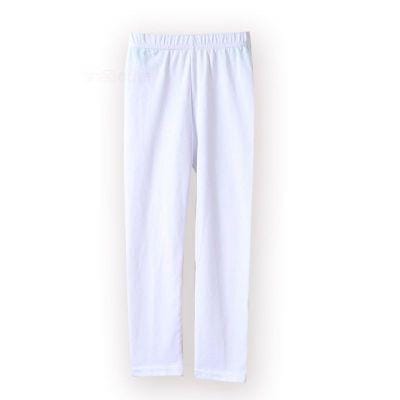 Fashion Elastic Baby girls spring leggings Candy Colored Pants for Kids Bennys Beauty World