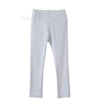 Fashion Elastic Baby girls spring leggings Candy Colored Pants for Kids Bennys Beauty World