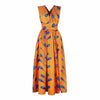 Fashion Elastic Maxi African Dresses for Women Bennys Beauty World