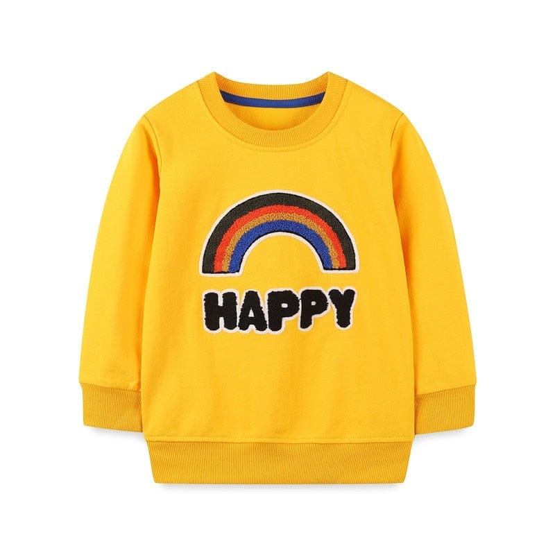 Fashion Girls Sweatshirts Hooded Top Clothes Bennys Beauty World