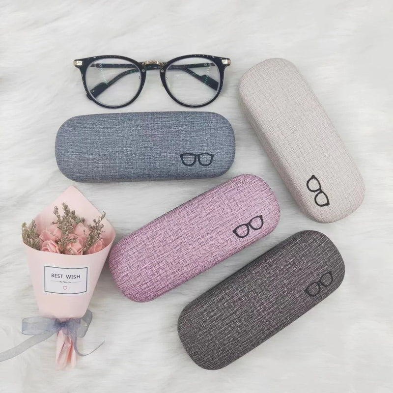 Fashion Glasses Case Eyewear Cases Cover Bennys Beauty World