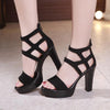 Fashion High-heel Sandals For Women Bennys Beauty World