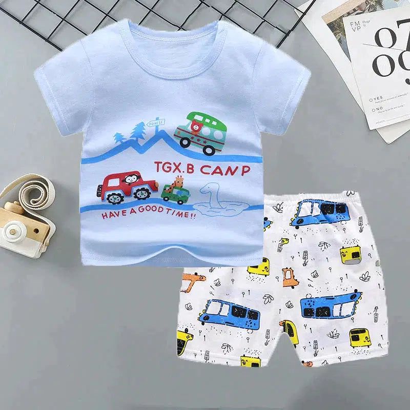 Fashion Kids Clothes Boys And Girls Sets Bennys Beauty World