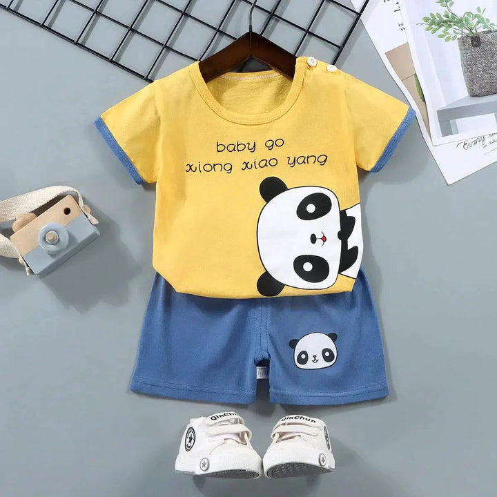 Fashion Kids Clothes Boys And Girls Sets Bennys Beauty World