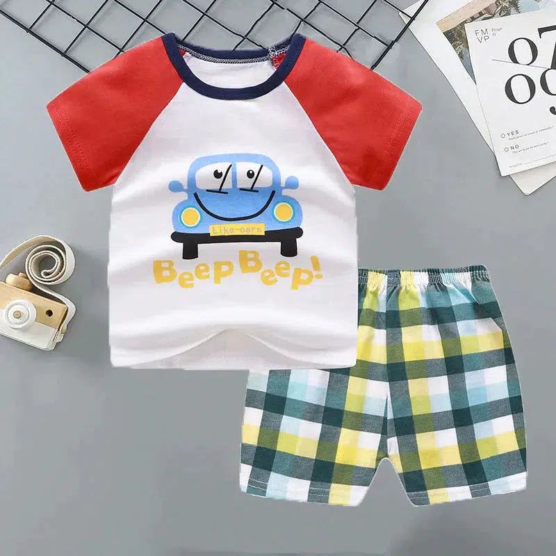 Fashion Kids Clothes Boys And Girls Sets Bennys Beauty World