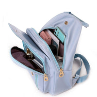 Fashion Ladies Small Backpack Women Oxford Waterproof Mini Backpack BENNYS 