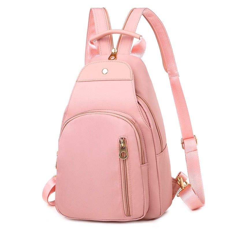 Fashion Ladies Small Backpack Women Oxford Waterproof Mini Backpack BENNYS 