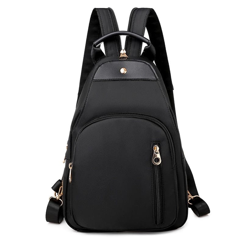 Fashion Ladies Small Backpack Women Oxford Waterproof Mini