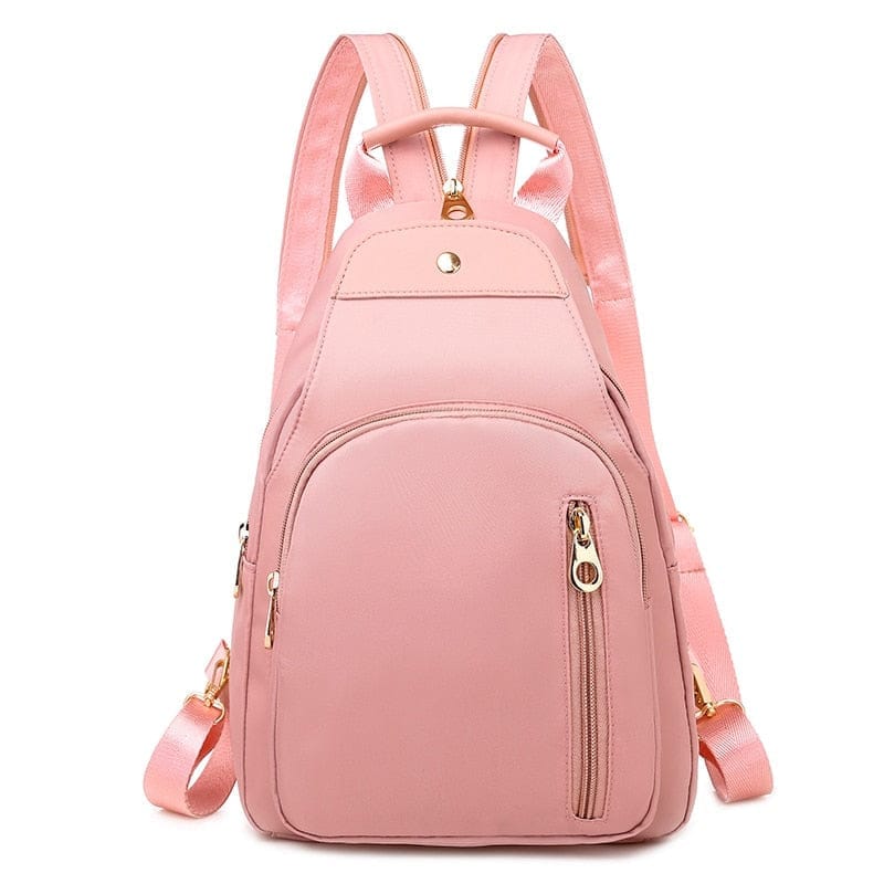 Fashion Ladies Small Backpack Women Oxford Waterproof Mini Backpack Bennys Beauty World