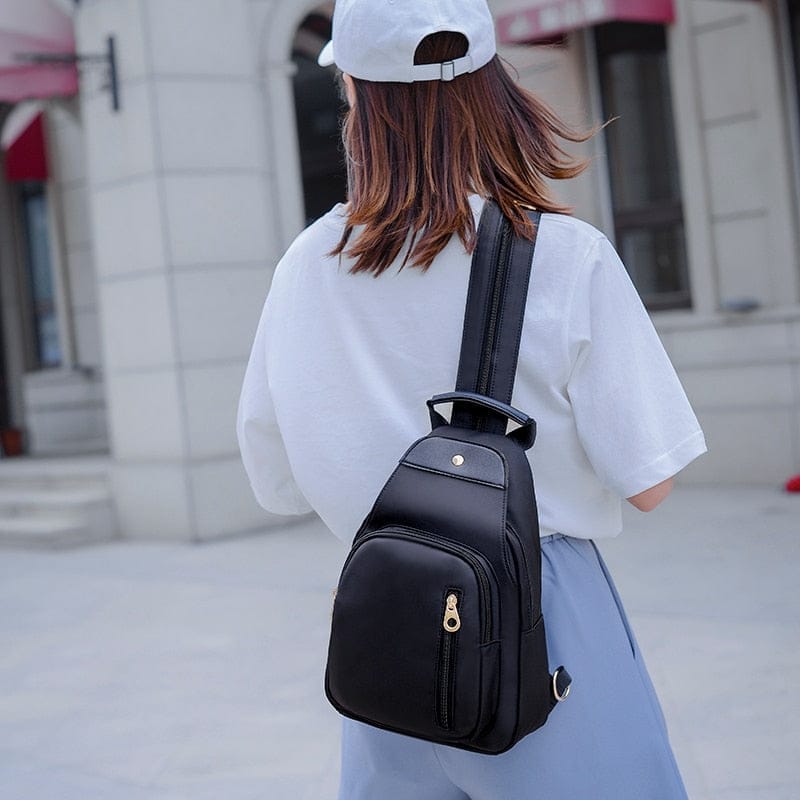 Ladies on sale small backpack