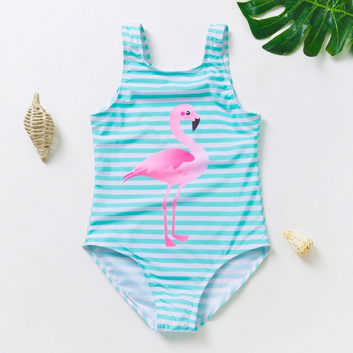 Fashion Rainbow Mermaid Swimwear For Children Summer Bathing Suits Bennys Beauty World