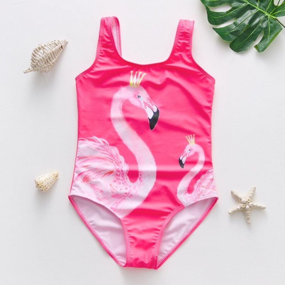 Fashion Rainbow Mermaid Swimwear For Children Summer Bathing Suits Bennys Beauty World