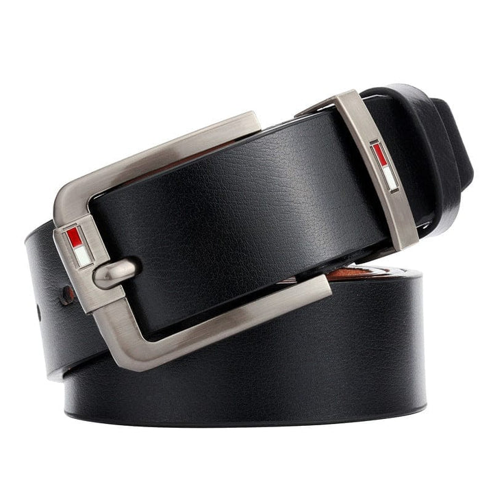 Fashion Retro Men's All-match Pin Buckle Belt Bennys Beauty World