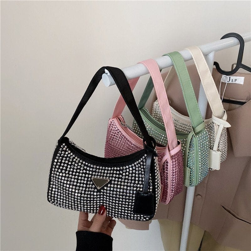 Fashion Shoulder Bags for Women Luxury Crossbody Bags Bennys Beauty World