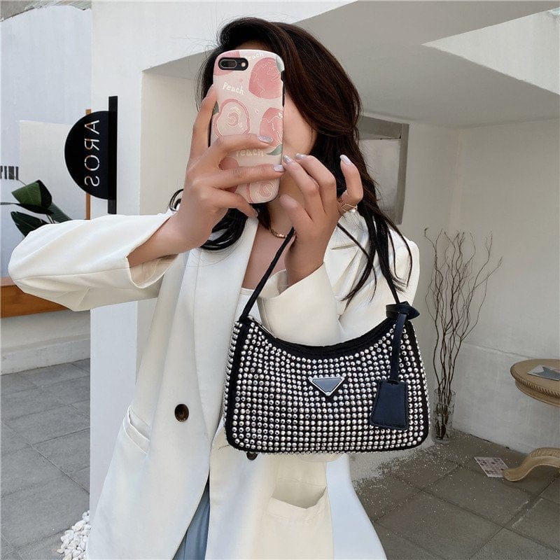 Fashion Shoulder Bags for Women Luxury Crossbody Bags Bennys Beauty World