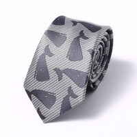 Fashion Skinny Tie 6cm Silk Neck Ties For Men 130 Styles Of Handmade Slim Tie Bennys Beauty World