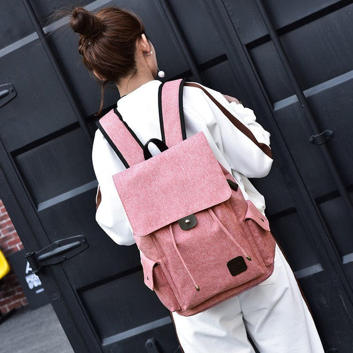 Fashion USB Charging Laptop Backpack For Women Men Backpack BENNYS 