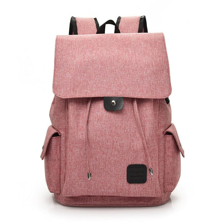 Fashion USB Charging Laptop Backpack For Women Men Backpack Bennys Beauty World