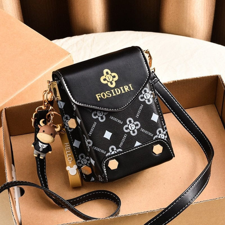 Fashion Women Pattern Shoulder Bag Bennys Beauty World