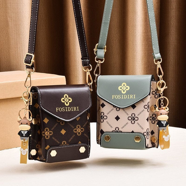 Fashion Women Pattern Shoulder Bag Bennys Beauty World