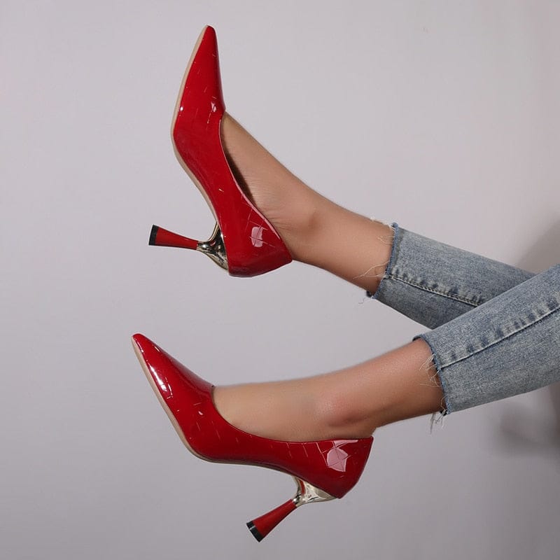 Fashion Women's High Heel Shoes BENNYS 