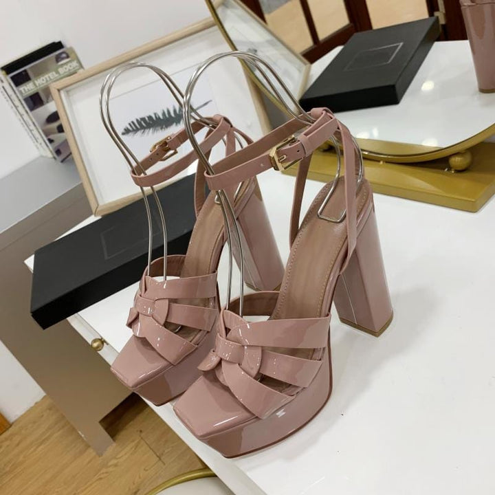 Fashion Women's Sandals Brand Luxury Shoes Bennys Beauty World