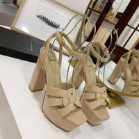 Fashion Women's Sandals Brand Luxury Shoes Bennys Beauty World