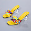Fashion Women's Sandals Peep Toe Summer Slippers Bennys Beauty World